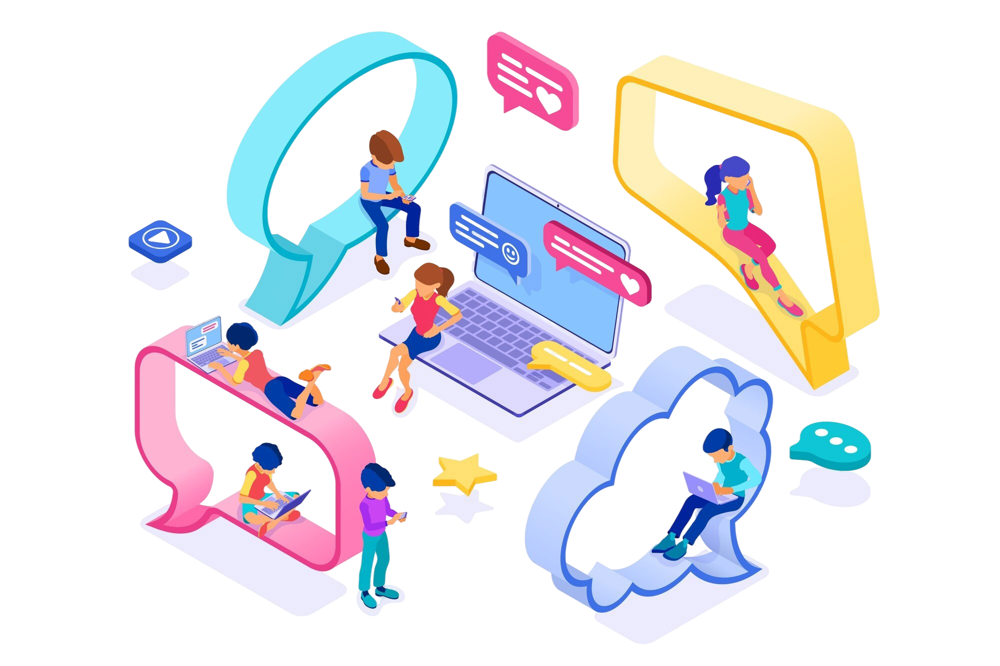 Sornix community features