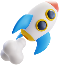 Decorative hero accent