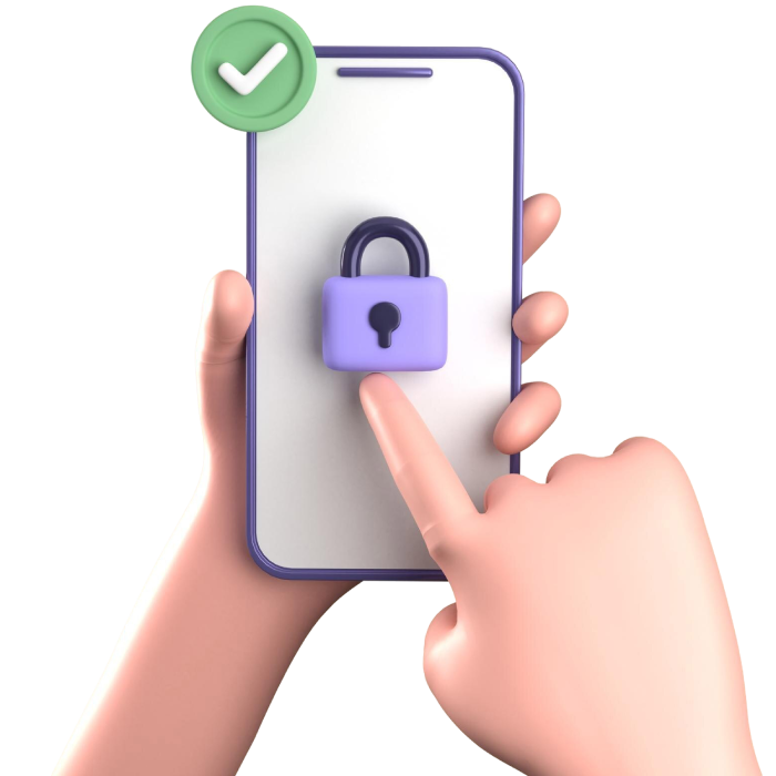 Report tag - stay safe