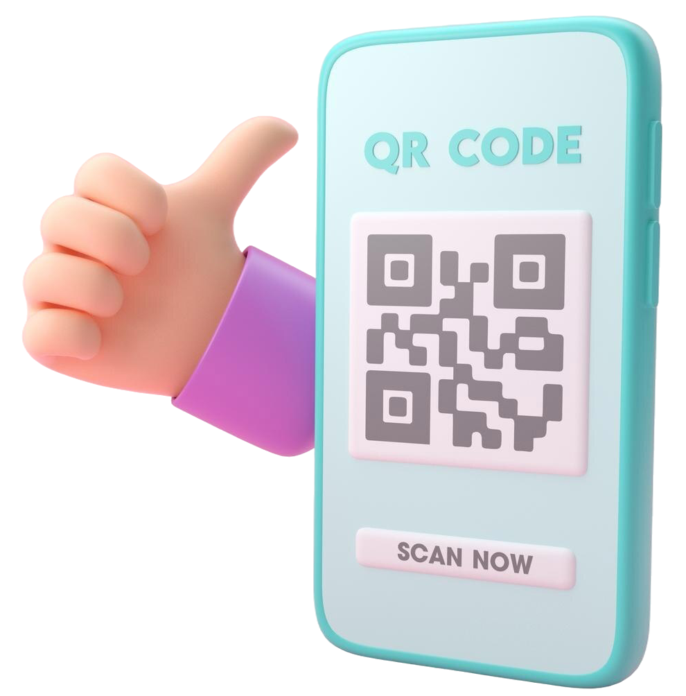Scan or verify code - no app required